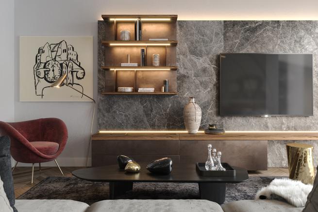 The Interiors: Exclusive Spaces - 3